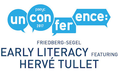 2017 Unconference: Hervé Tullet