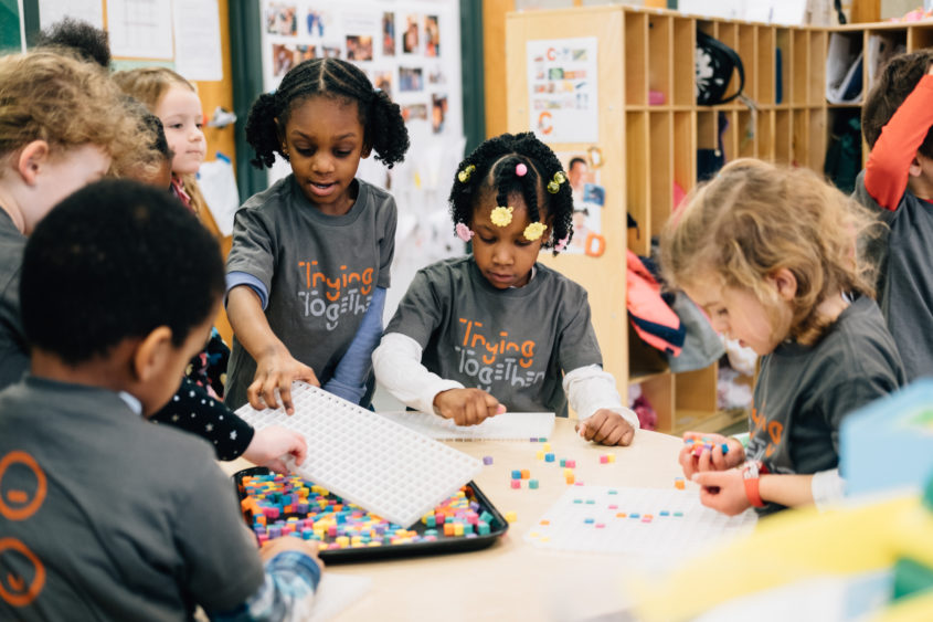 Pre-K Open Enrollment Available with YWCA of Greater Pittsburgh