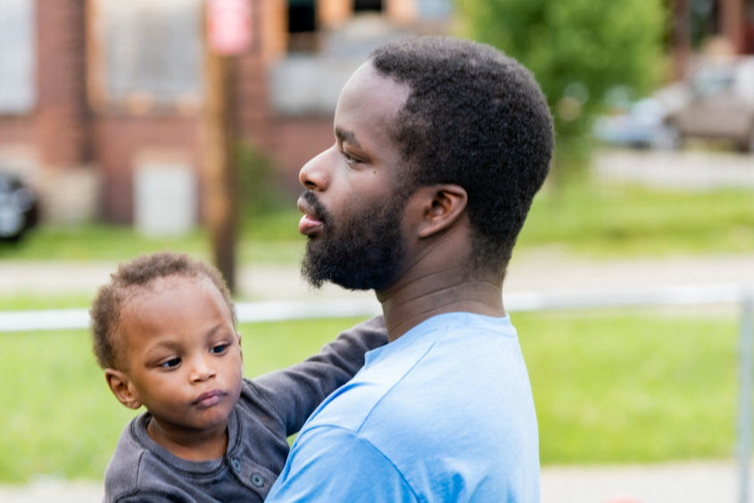 Father Involvement and Co-Parenting: Why It Matters