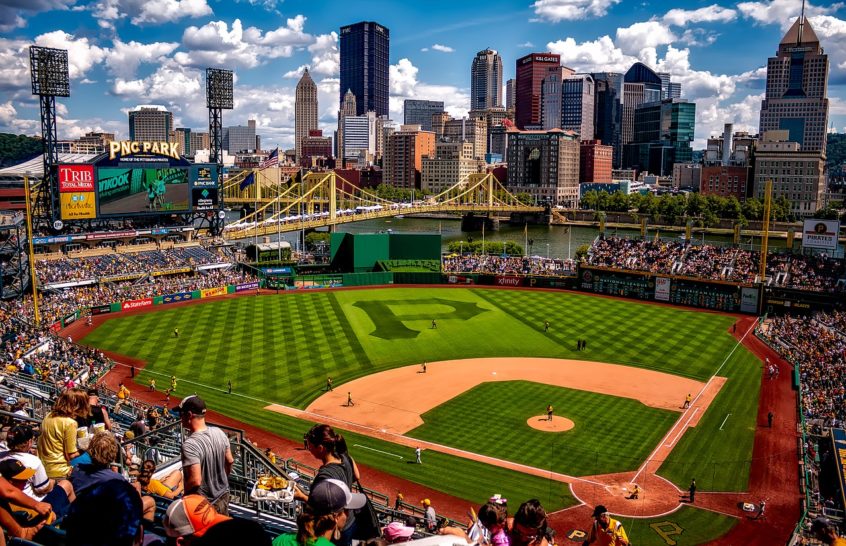 Win Pirates Game Tickets for May 25