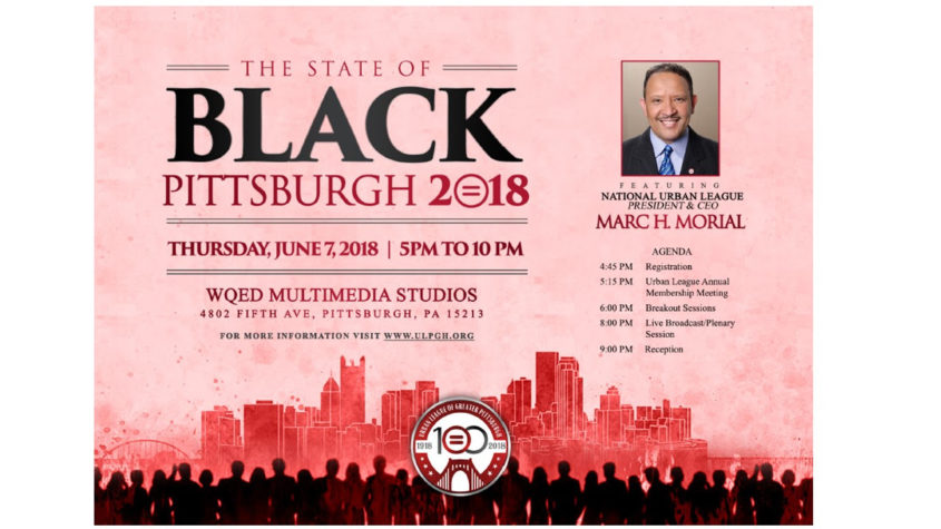 the state of black pittsburgh 2018