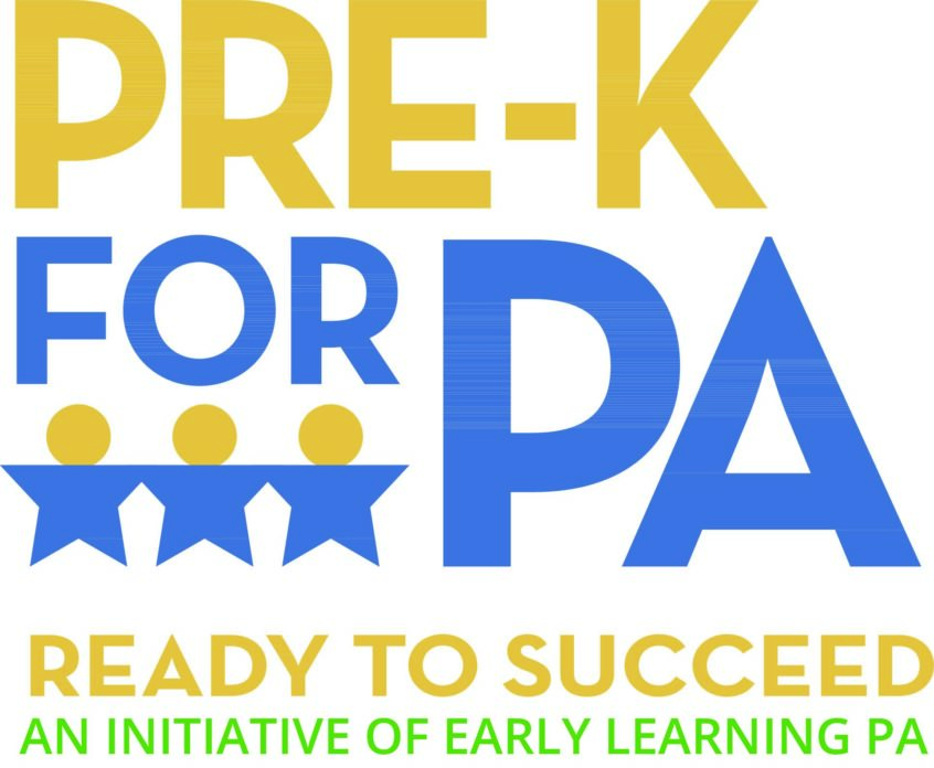 Pre-K for PA logo
