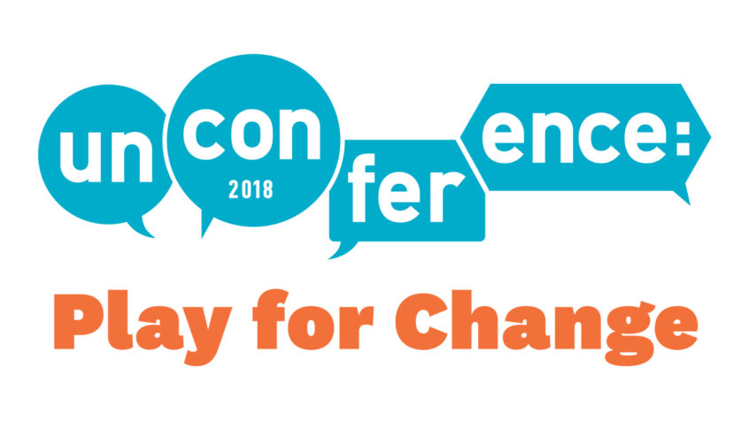 Play for Change UnConference logo