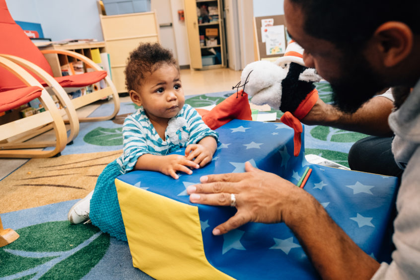 Infant and Early Childhood Mental Health: Why It Matters