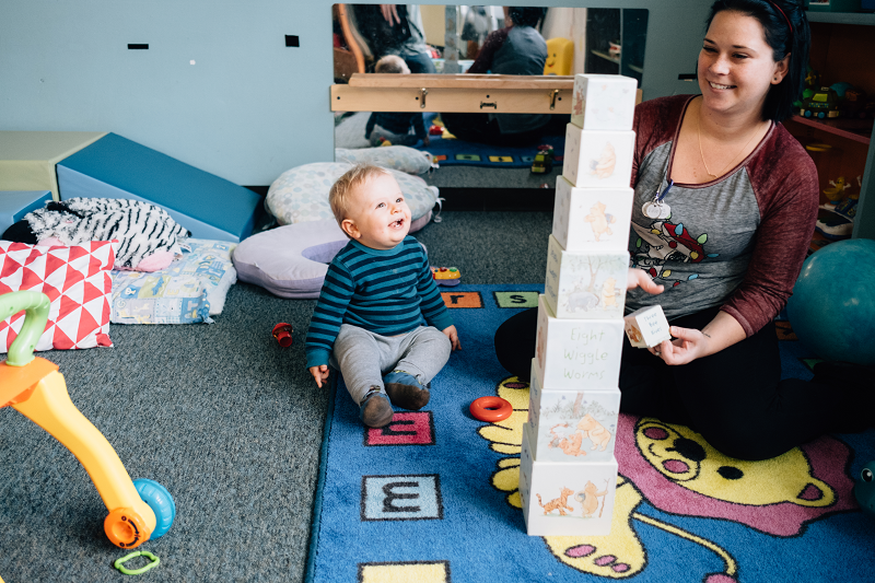 Learning to Play, Playing to Learn: Encouraging Play within Early Childhood Classrooms