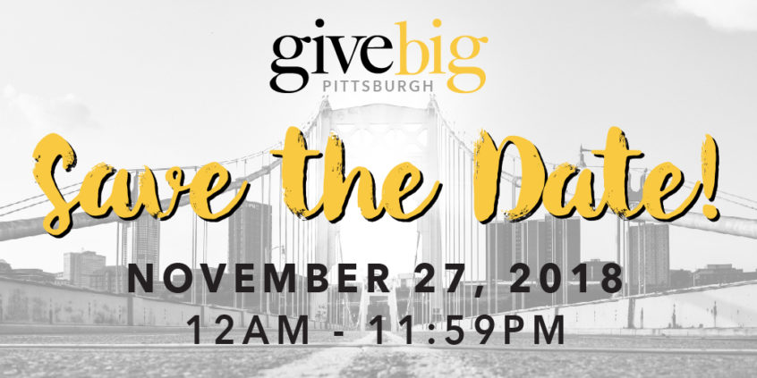 Give Big Pittsburgh 2018