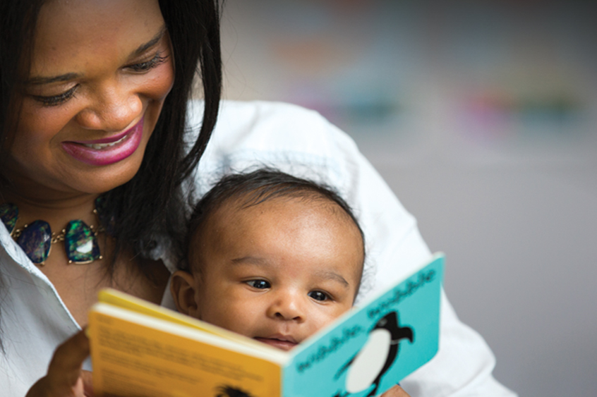 Best Books for Babies Diaper Distribution-CLP Hill District
