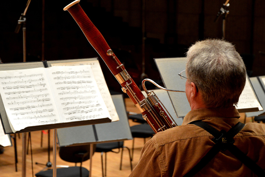 Music Makers: Bassoons!