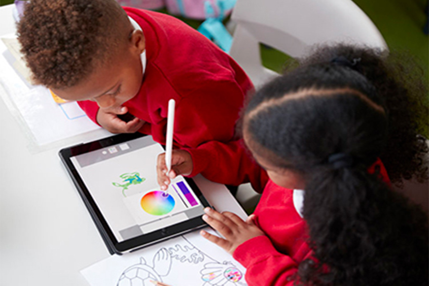 Brilliantly Simple Strategies for Early Learners with Tech