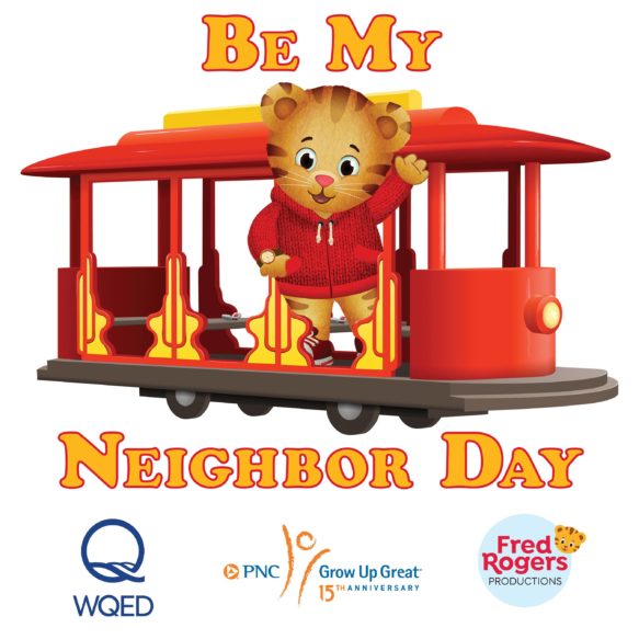 Fred Rogers: Be My Neighbor Day