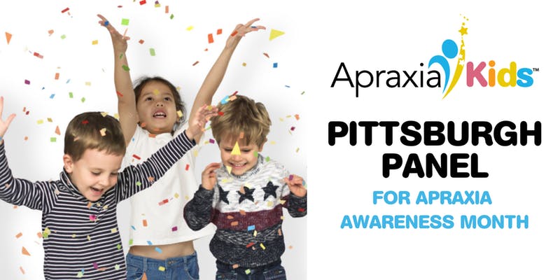 Pittsburgh Apraxia Specialists Panel
