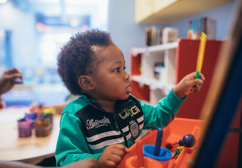 School Readiness and African American Boys: The Journey – Part I