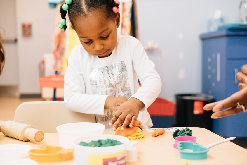 Why Care about Child Care?