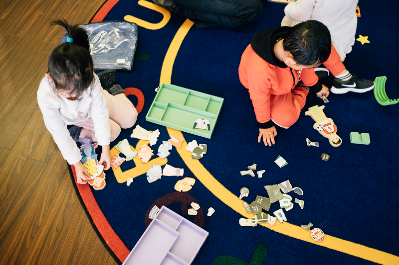Pre-K Assessments the Right Way (Webinar)
