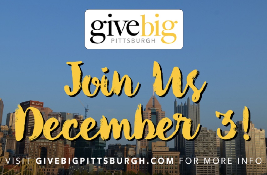 Image: Give Big Pittsburgh Graphic