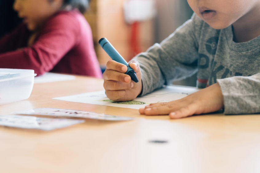 Transitioning Your Child from Preschool EI to Elementary School