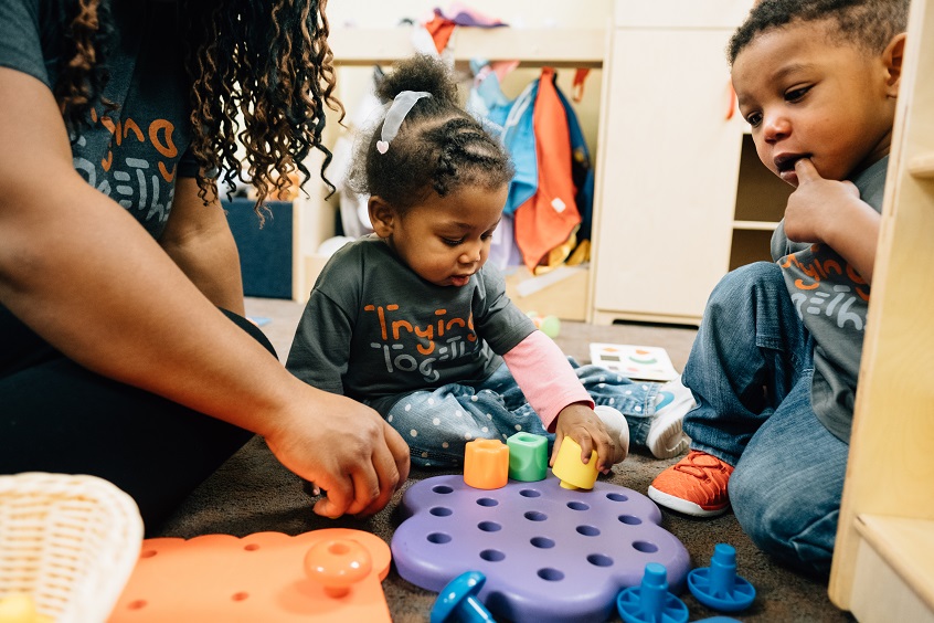 Child Care Programs Are Hiring in Pittsburgh