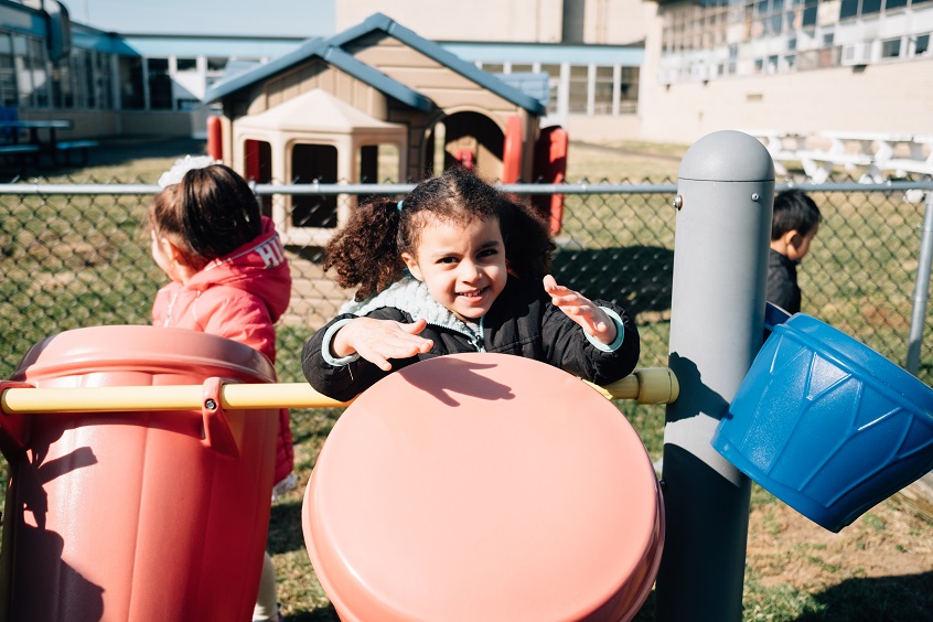 New Resource: Child Care & Pre-k in the Build Back Better Act