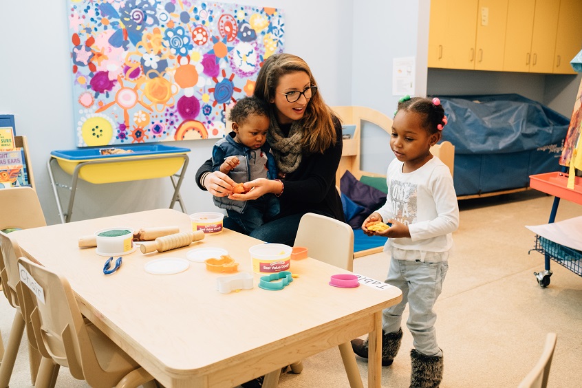 NAEYC Report Quantifies Impact of Recent Child Care Challenges