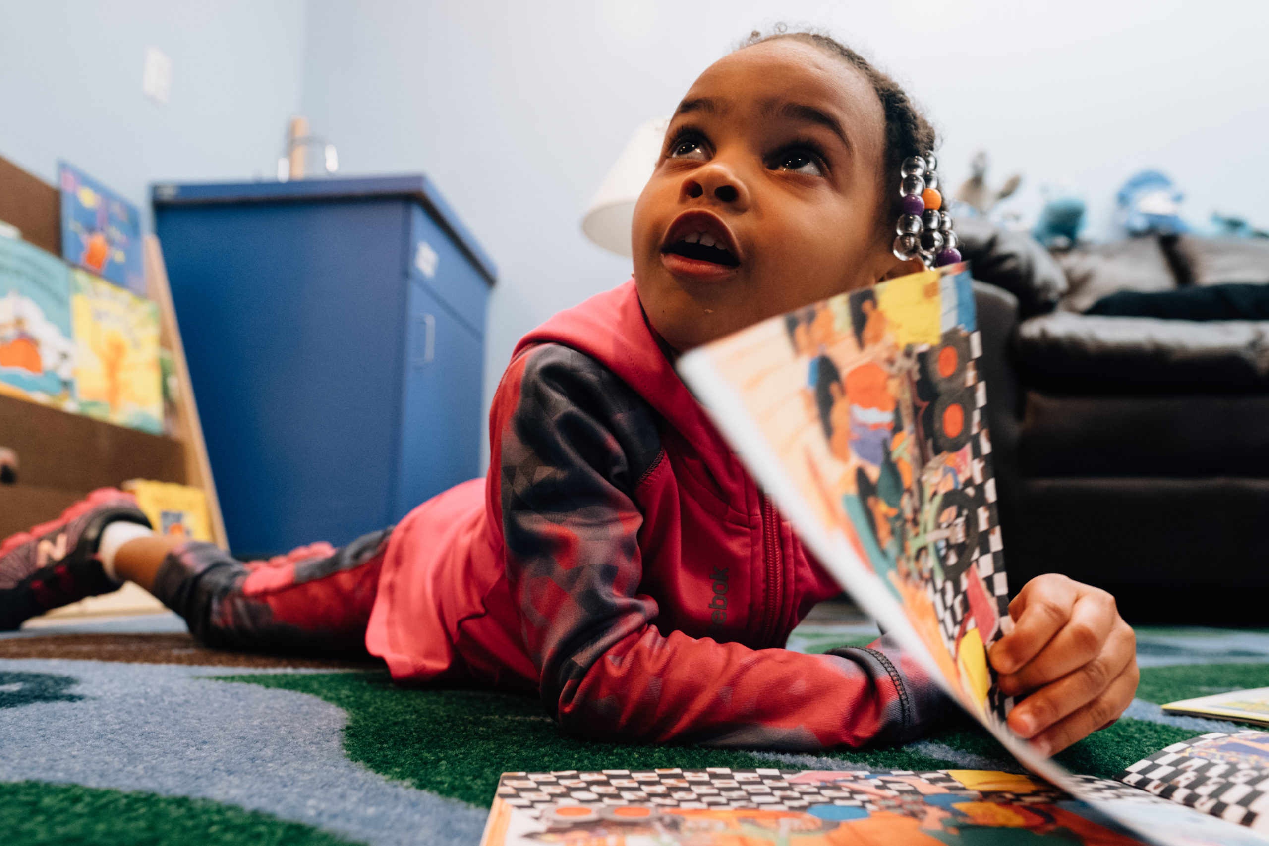 Let’s Talk Quality Series: Sharing Books with Infants and Toddlers