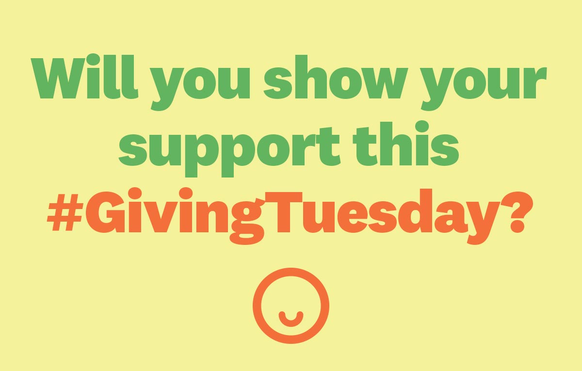 Support Trying Together on GivingTuesday