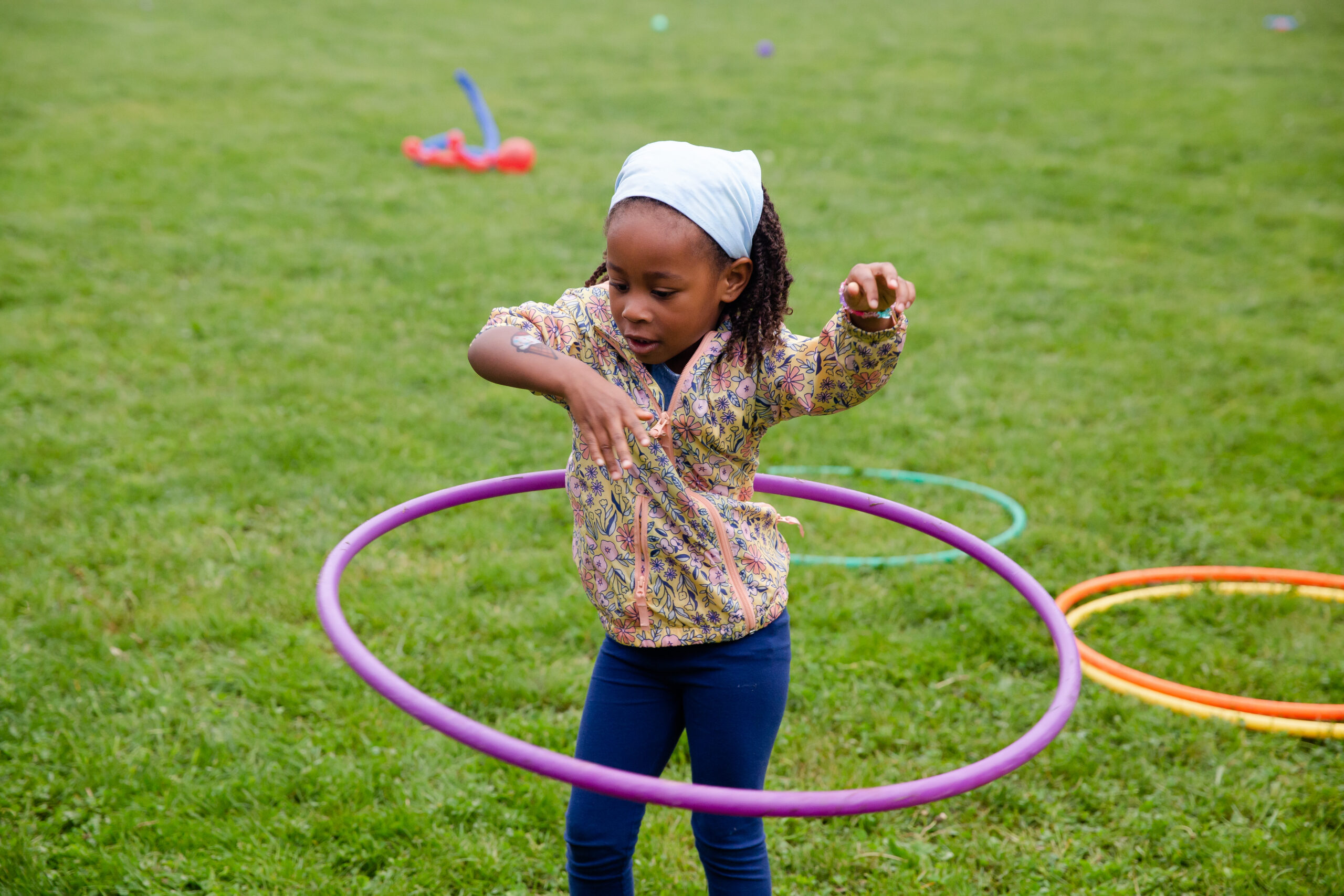 Study with Questionnaire Explores Field of Play