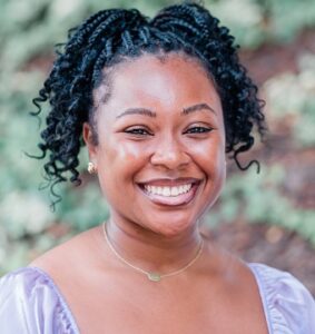Hailee B. Roye's headshot.