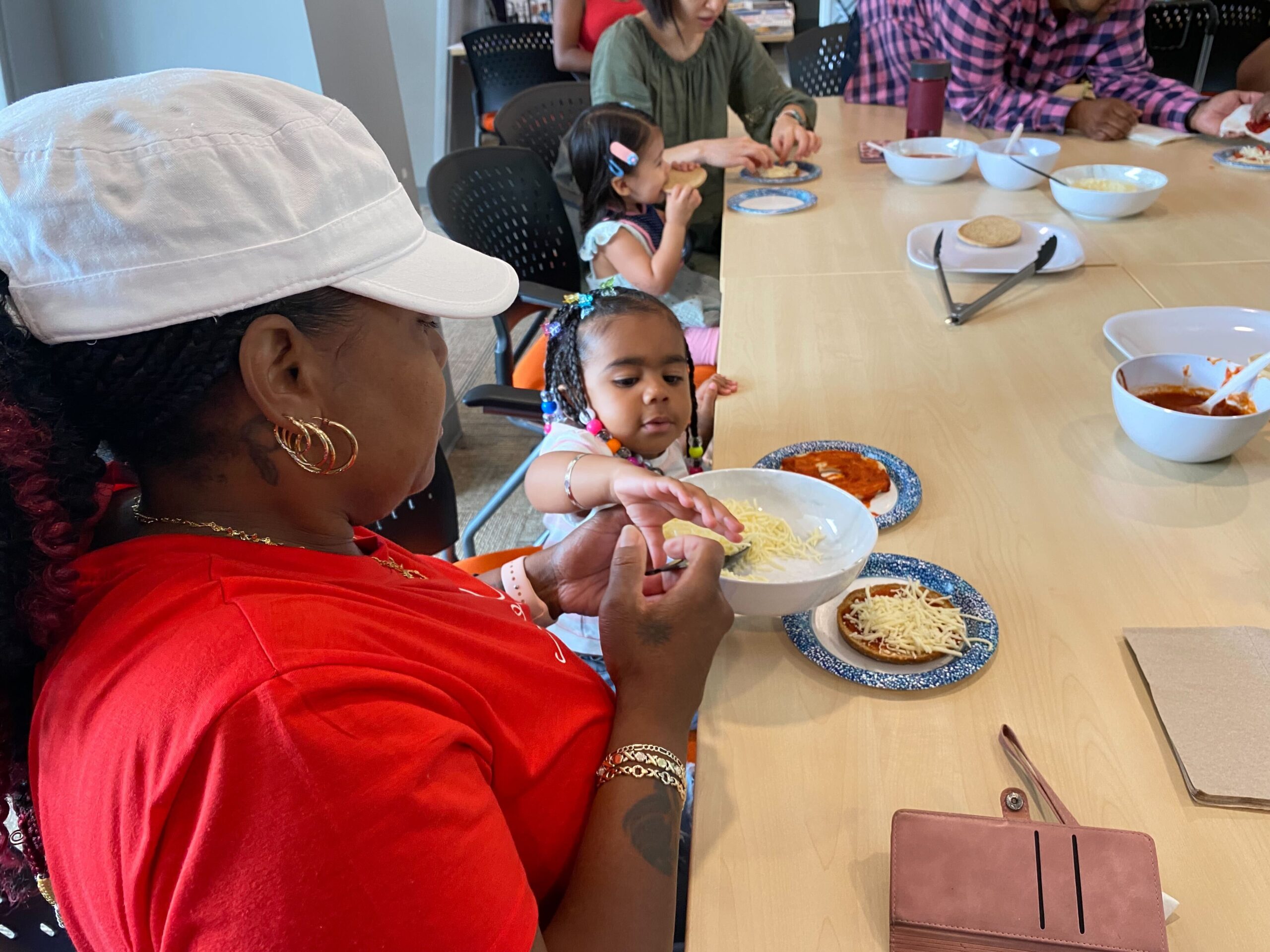 Adagio Health Offers Cooking Classes for New Mothers