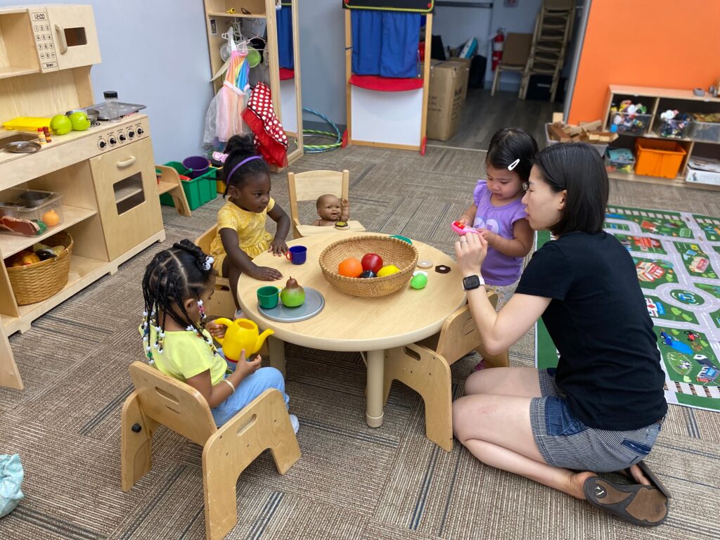 NAEYC Requests Educators Experience With The Child Care Cliff