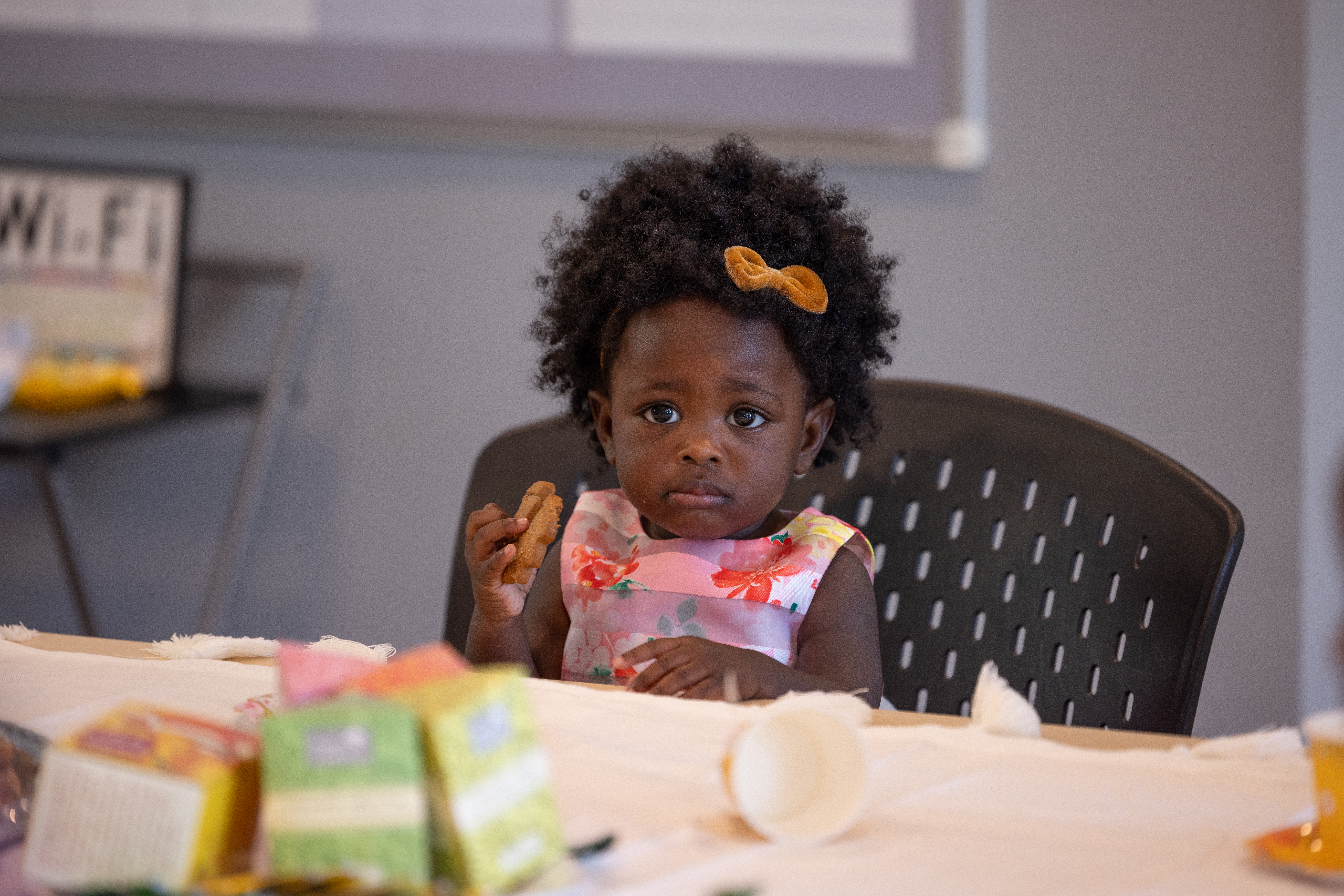 Proposed Legislation Aims to Help Child Care Providers Serve Nutritious Meals