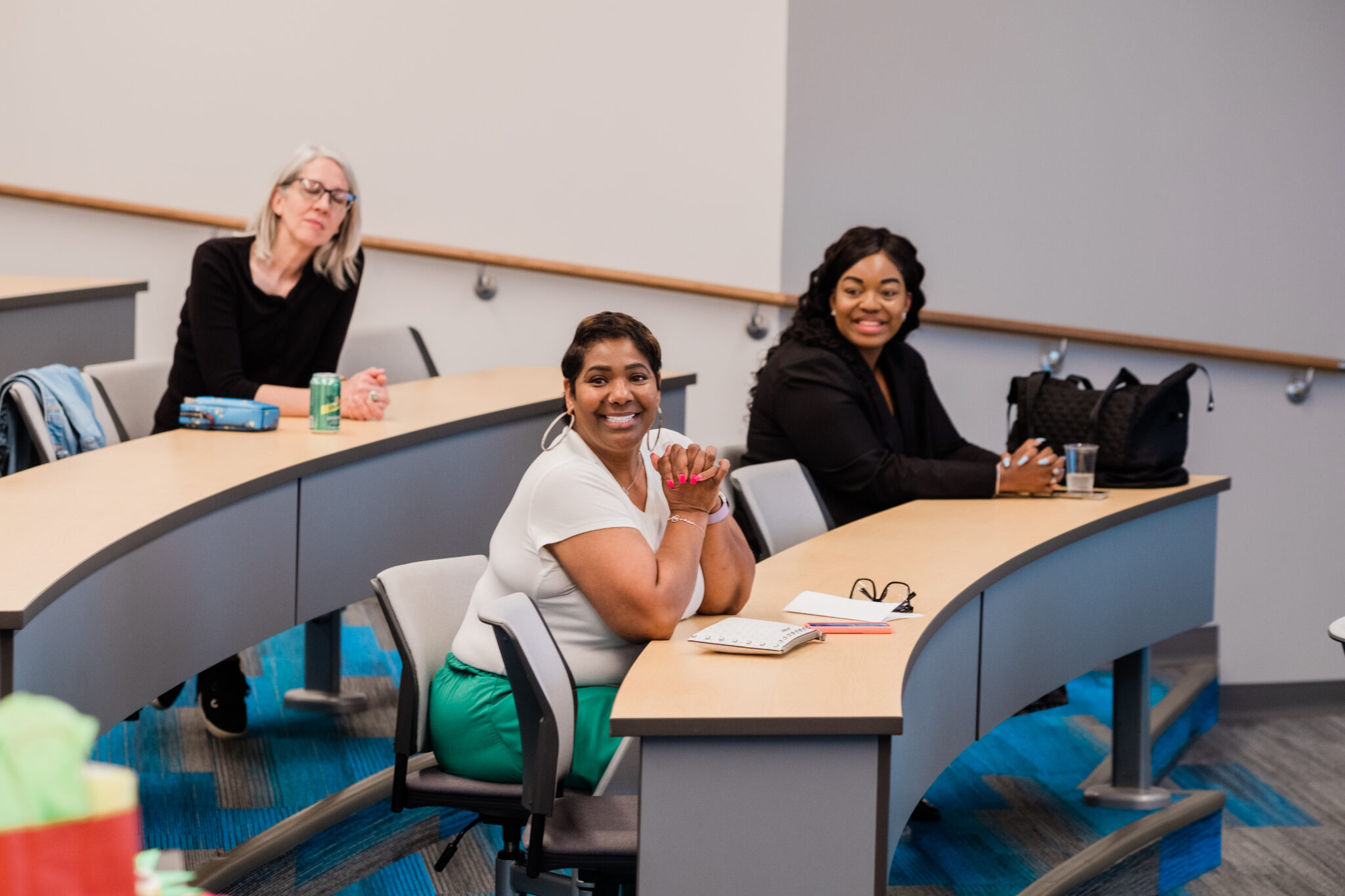 PD Registry to Debut New Home Page This Spring - Trying Together