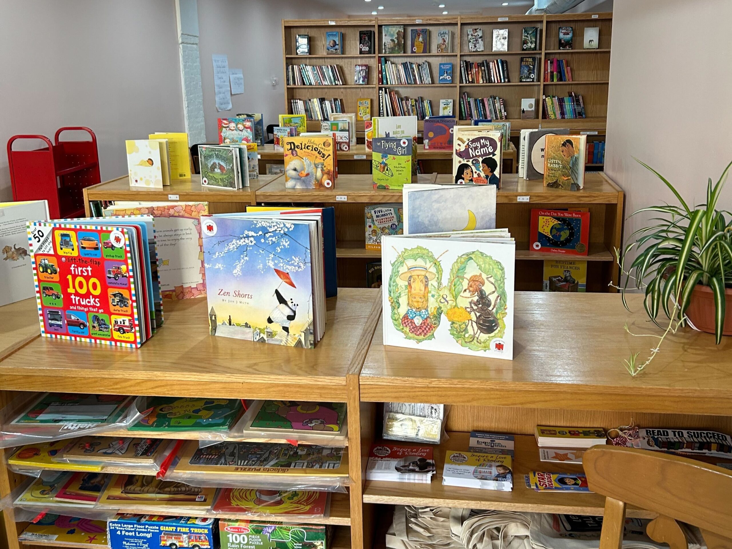 Reading Ready Pittsburgh to Open Free Children’s Bookstore in February