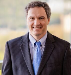 Nathan Duke's headshot.