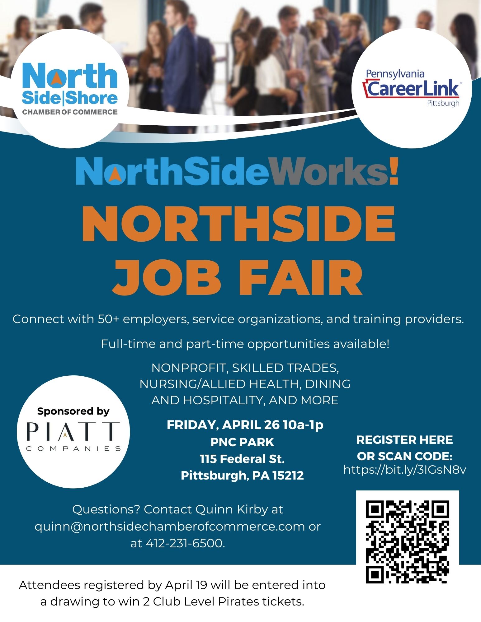 Northside Job Fair
