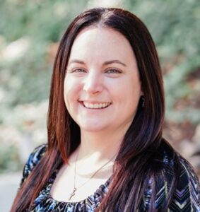 Amanda Murphy's headshot.