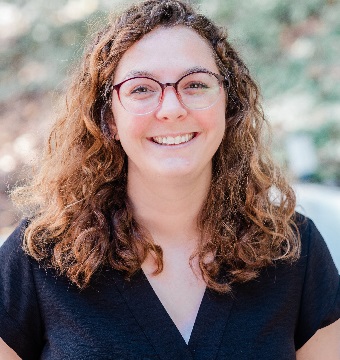 Headshot of Candace Schoenberger