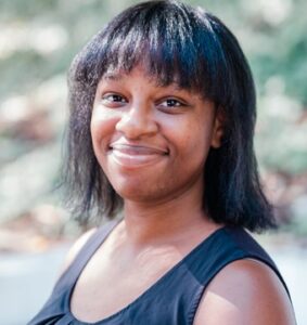 Chantel Bush's headshot.