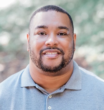 Headshot of James Carter