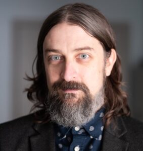 Jason Fate's headshot.