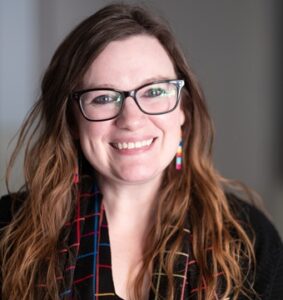Karian Wise's headshot.