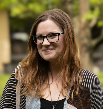 Headshot of Karian Wise