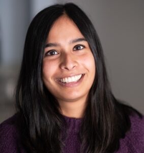 Nicole Lobo's headshot.