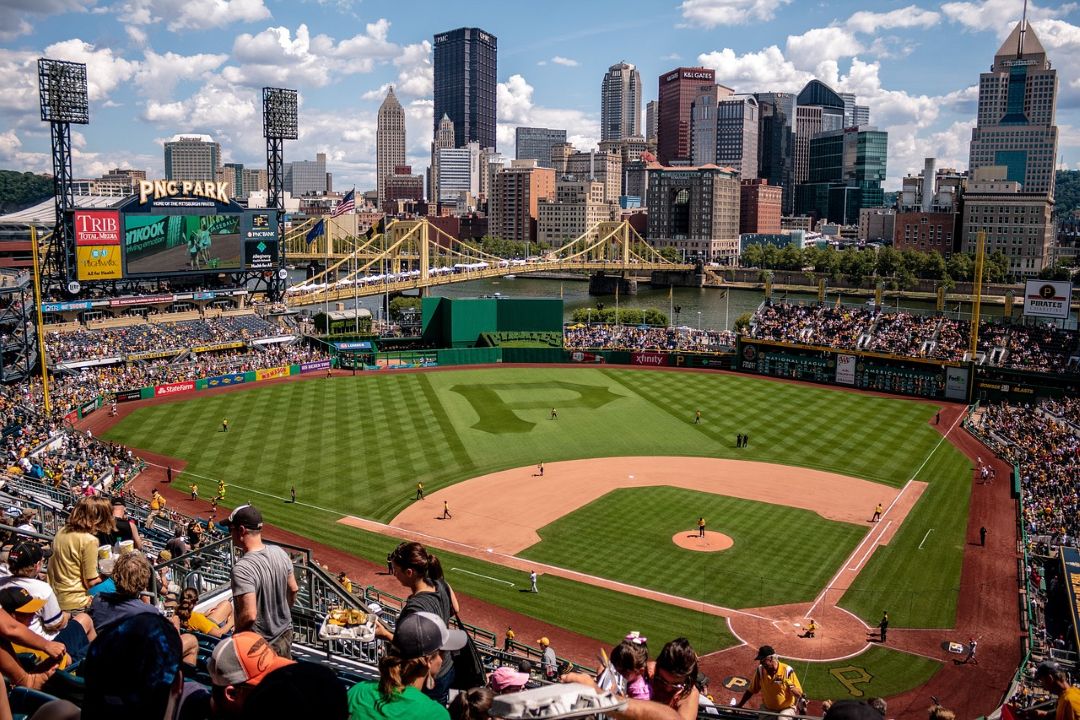 Trying Together to Be Pittsburgh Pirates Nonprofit of the Game
