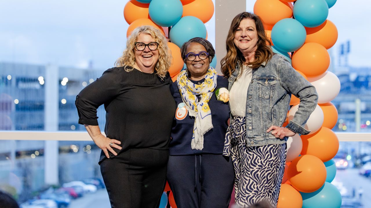 Trying Together Honors Early Childhood Educators at Annual Celebration Dinner