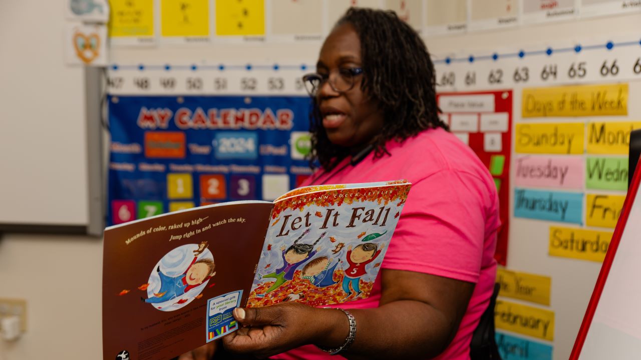 Early Childhood Educators Can Gain Voice in Policy Decisions Through Teach Plus Fellowship