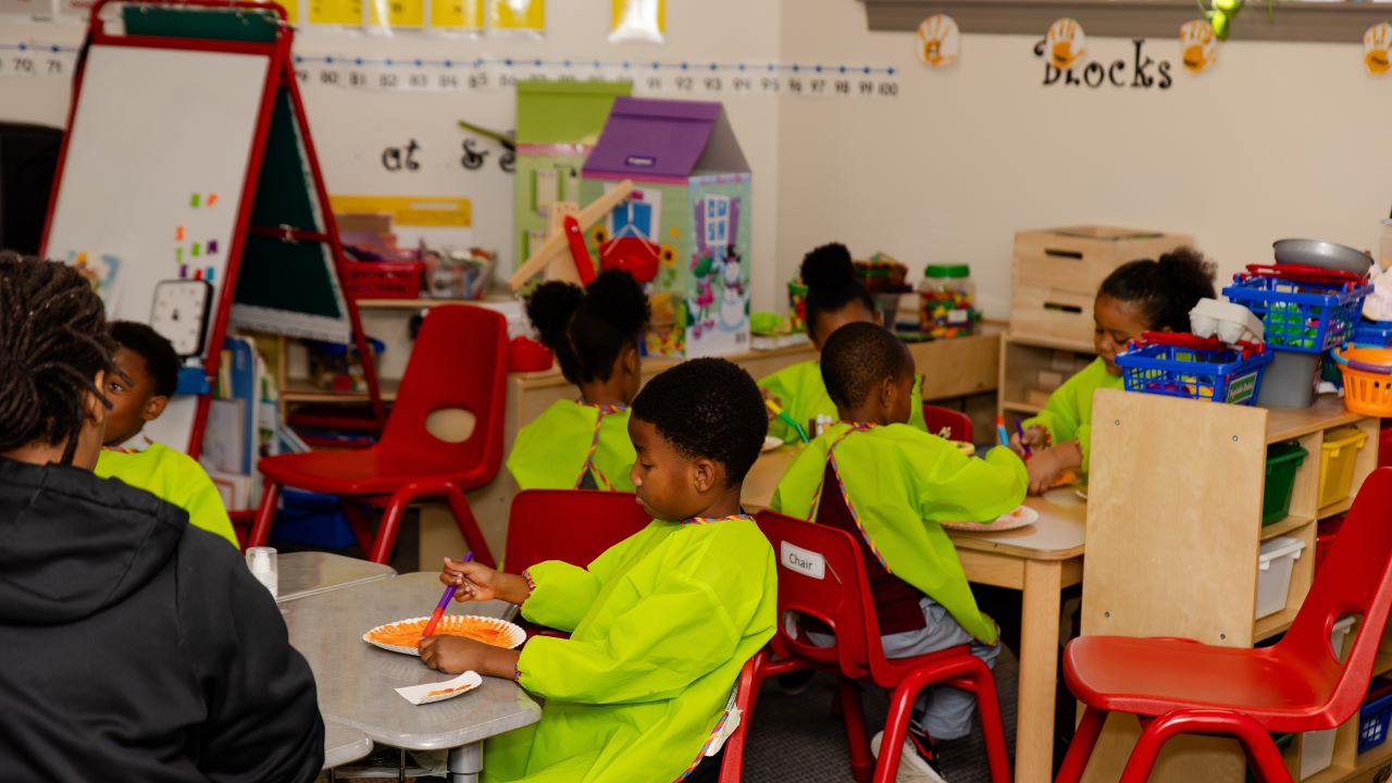 OCDEL Releases Announcement on Curricula and Developmental Assessment Tools in Keystone STARS