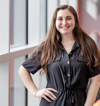 Alayna Griffith's head shot.