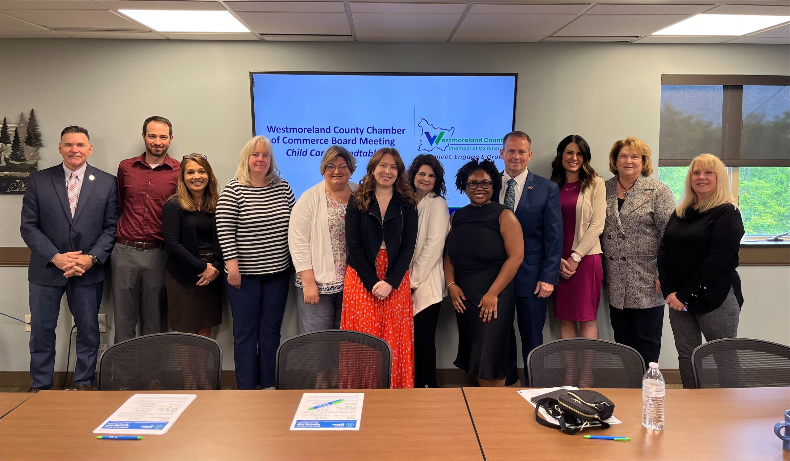 Westmoreland County Child Care Roundtable Discusses Impact of Child Care Teacher Shortage on Employers