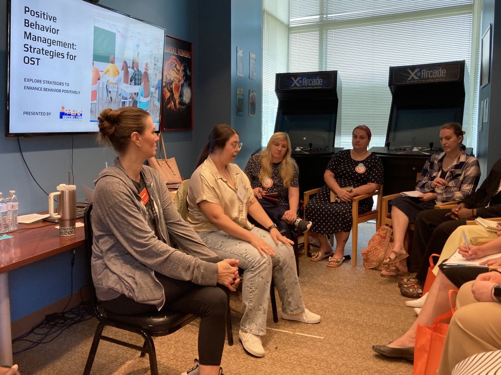 UnConference Focuses on Engaging in Out-of-School Time Programs