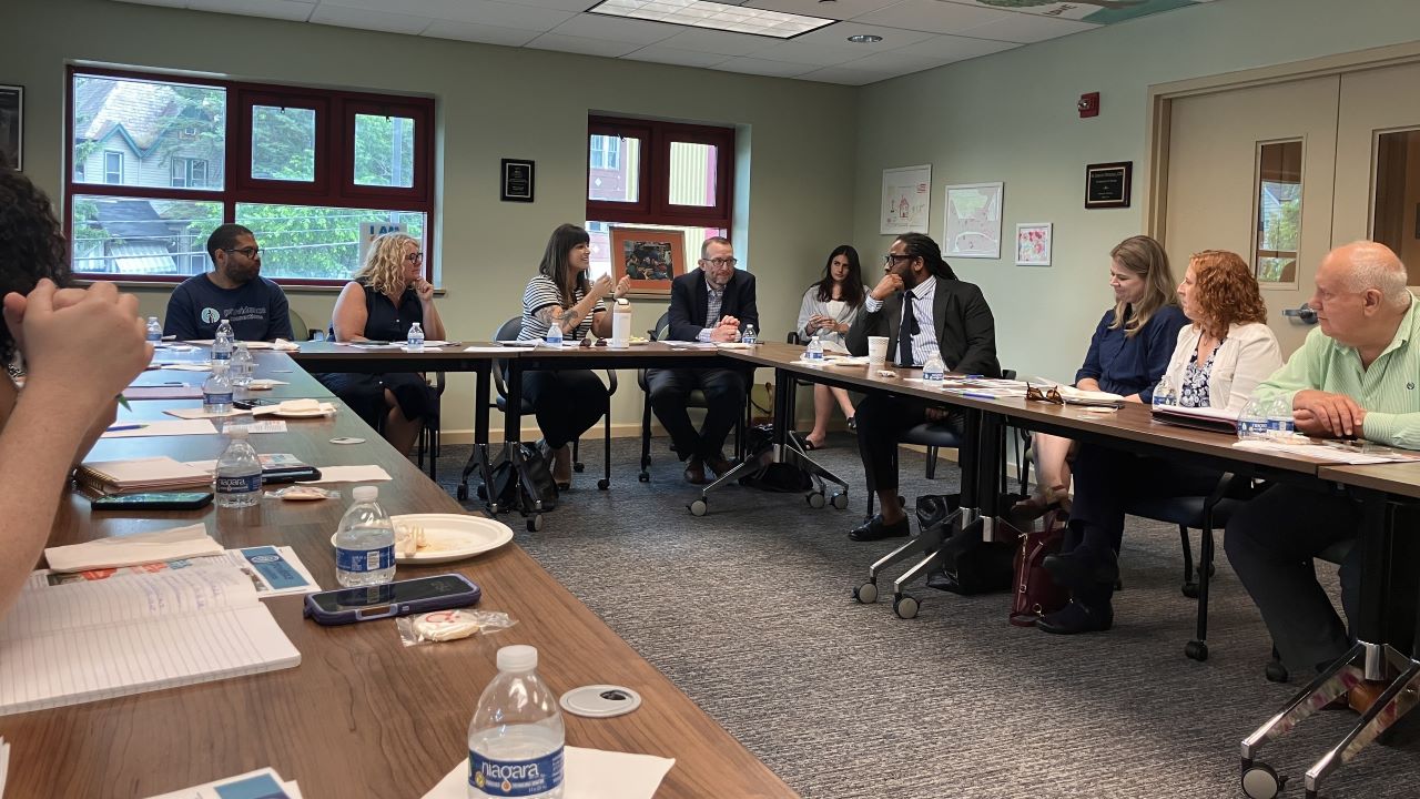 Allegheny County Leaders Hold Roundtable to Address Child Care Teacher Staffing Crisis